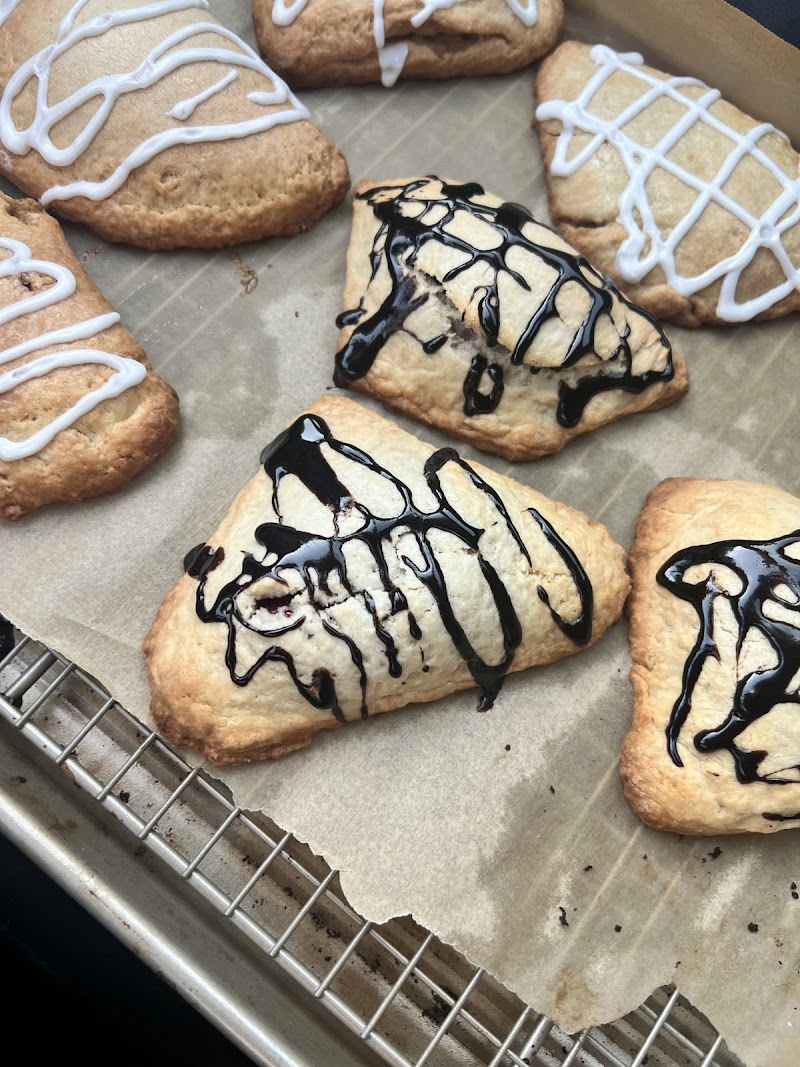 Colonel Roosters - Scones n' Bean Haus