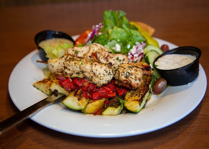 Taziki's Mediterranean Cafe - Tulsa