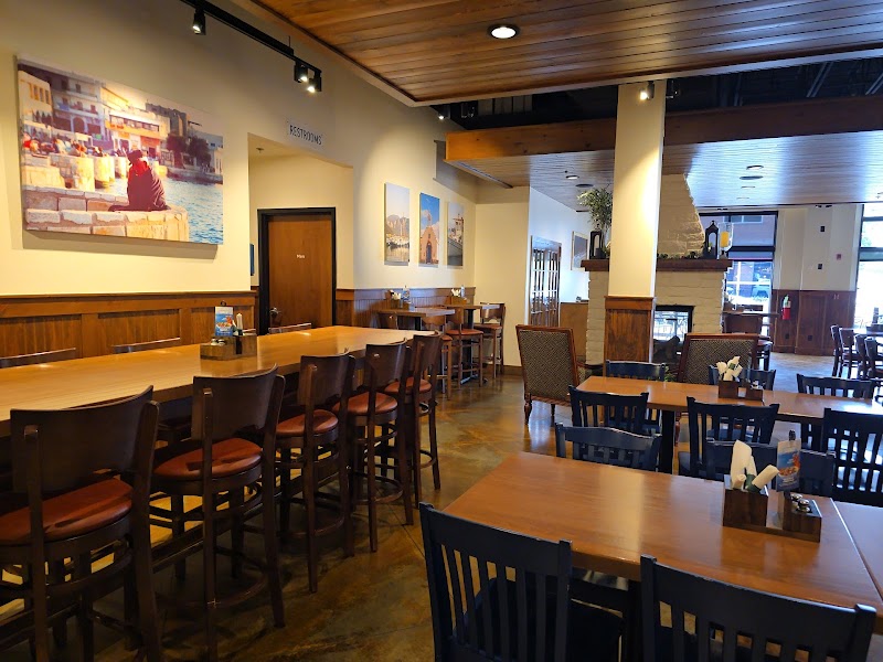 Taziki's Mediterranean Cafe - Tulsa