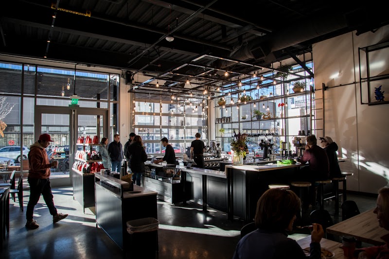 Aviano Coffee on 2nd