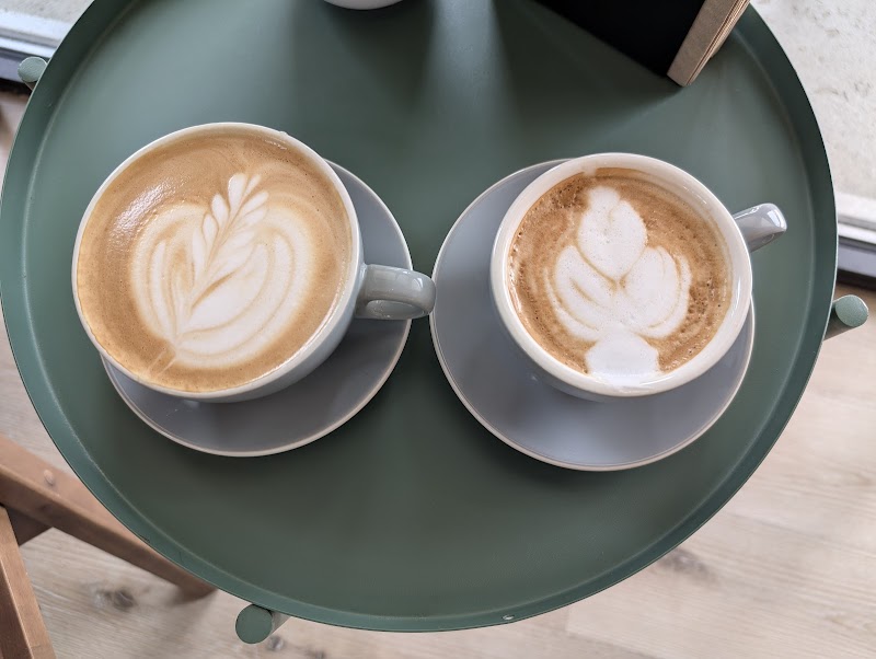 Charis Coffee & Creamery