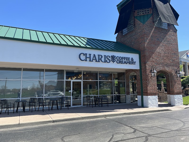 Charis Coffee & Creamery