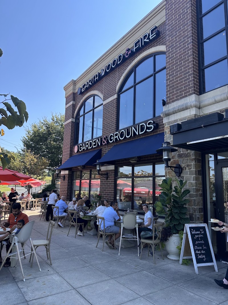 Garden & Grounds Bistro