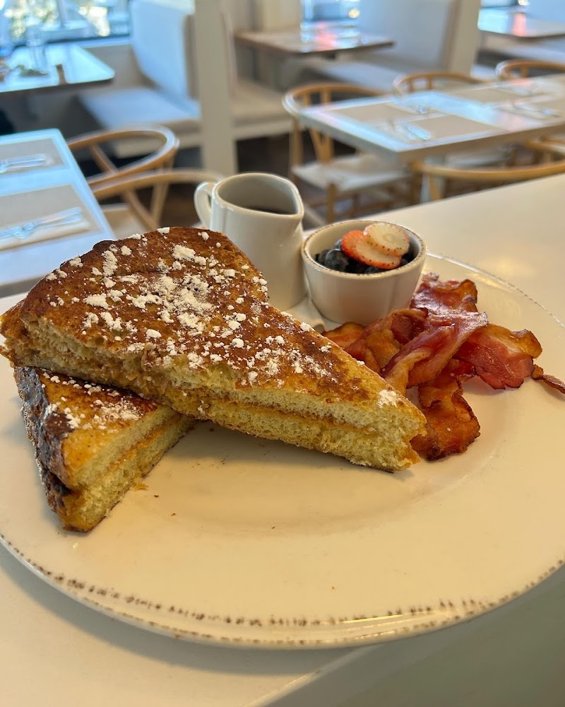 Garden & Grounds Bistro