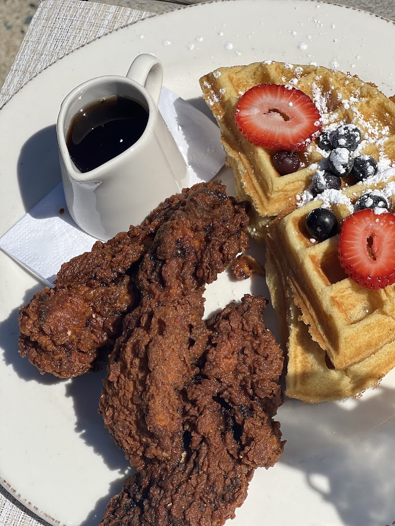 Garden & Grounds Bistro