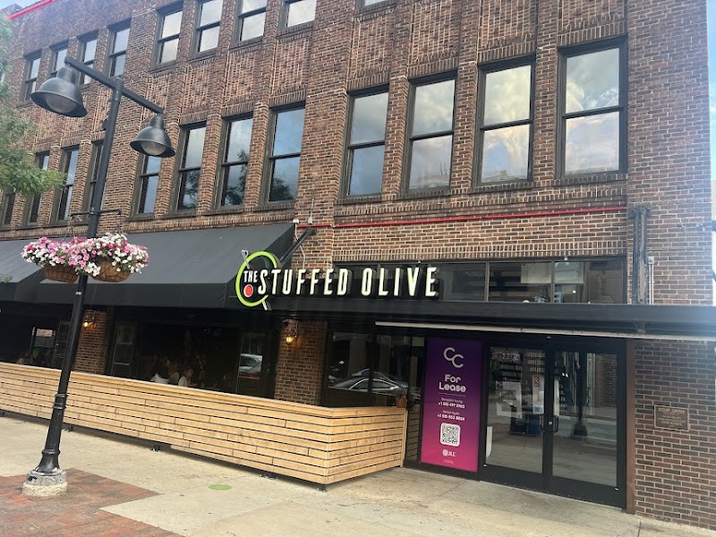The Stuffed Olive Des Moines