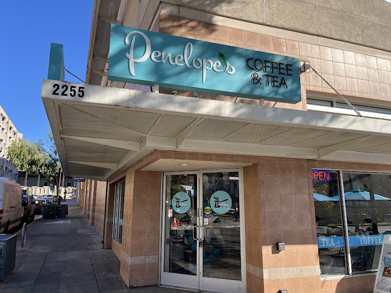 Penelope's Coffee and Tea