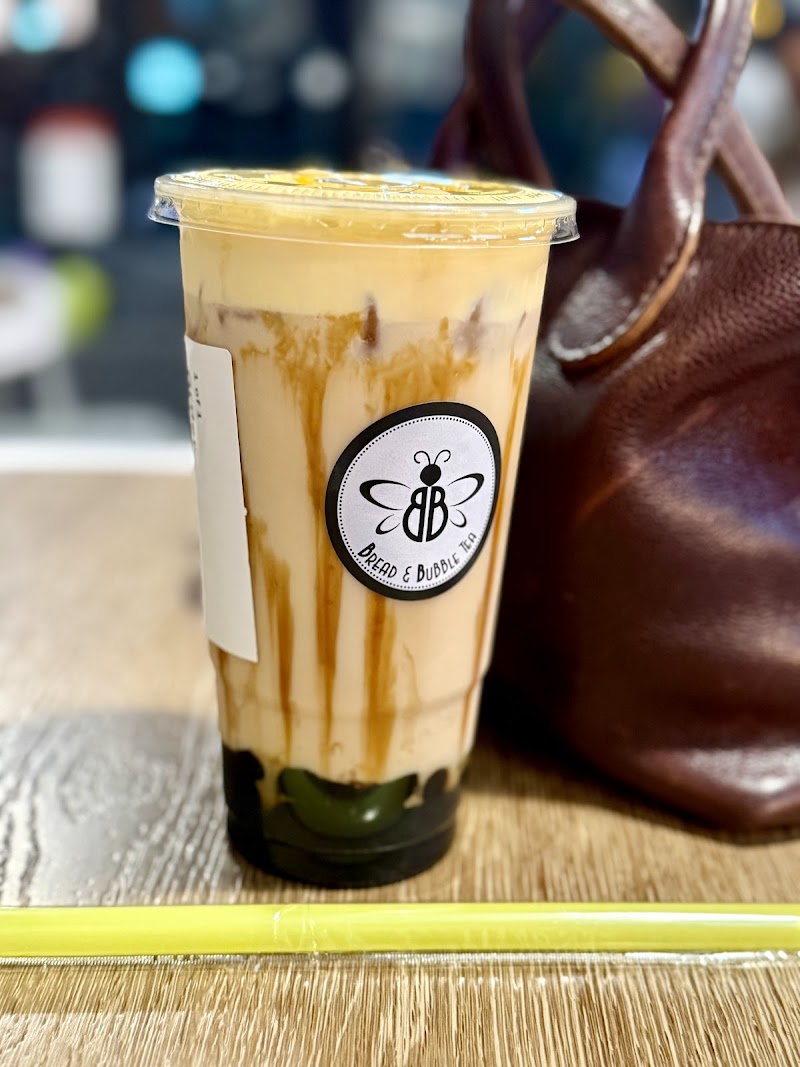 Bread & Bubble Tea