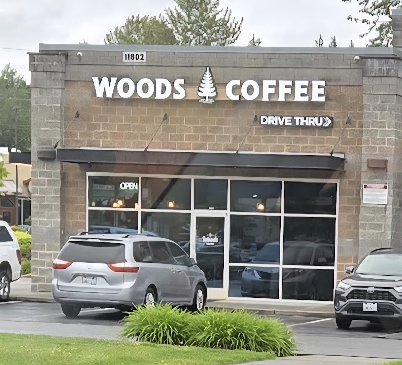 Woods Coffee