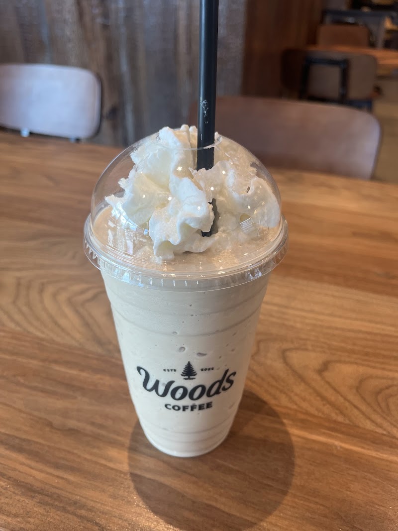Woods Coffee