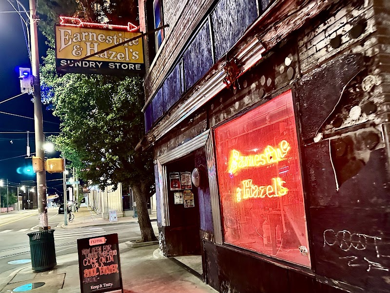 Earnestine & Hazel's