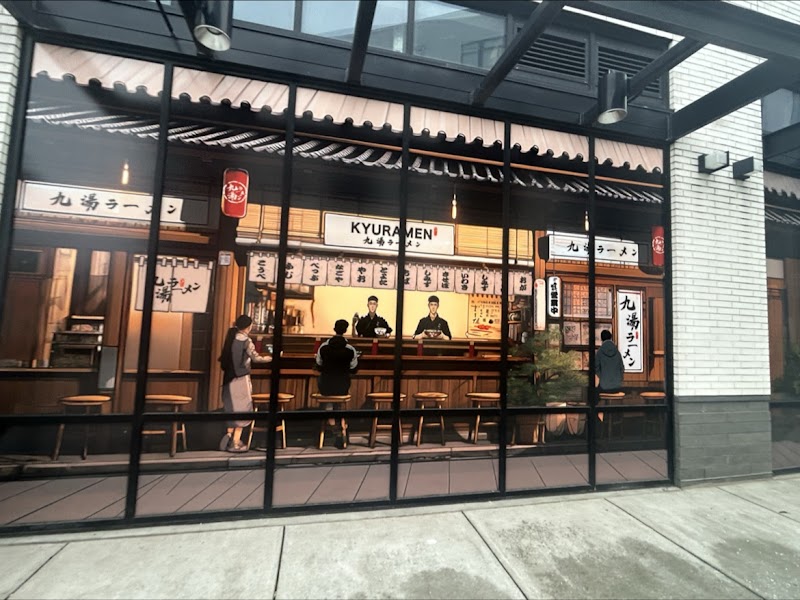 Kyuramen x TBaar - Pittsburgh