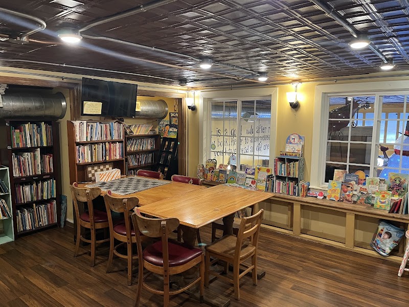 Chapters on Main Bookstore & Coffeeshop