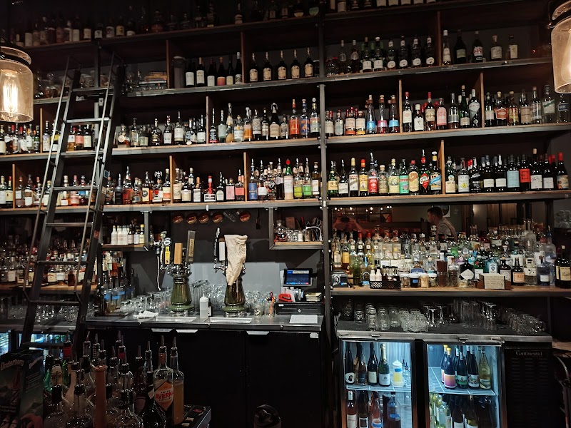 Barred Owl Butcher & Table