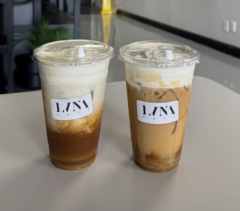 LUNA coffee