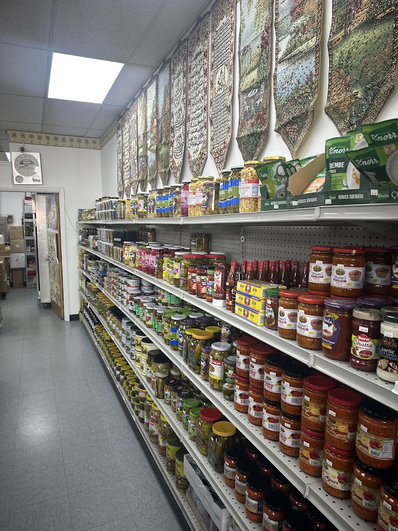 Zahra International Food Market