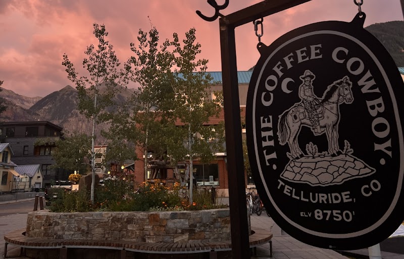 Telluride Coffee | The Coffee Cowboy
