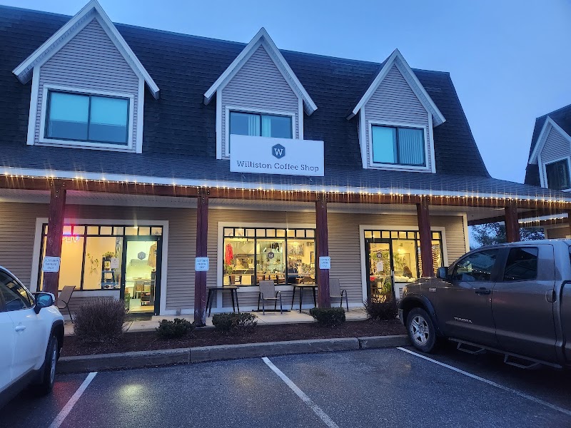 Williston Coffee Shop