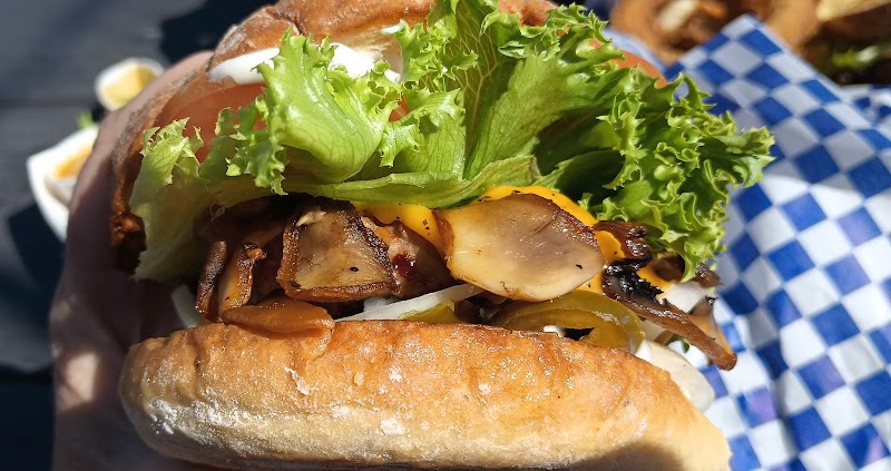 St. Johns Beer Porch