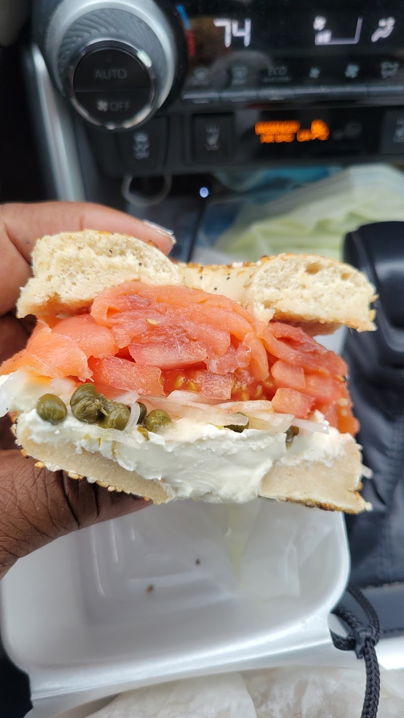 The Original Hot Bagels