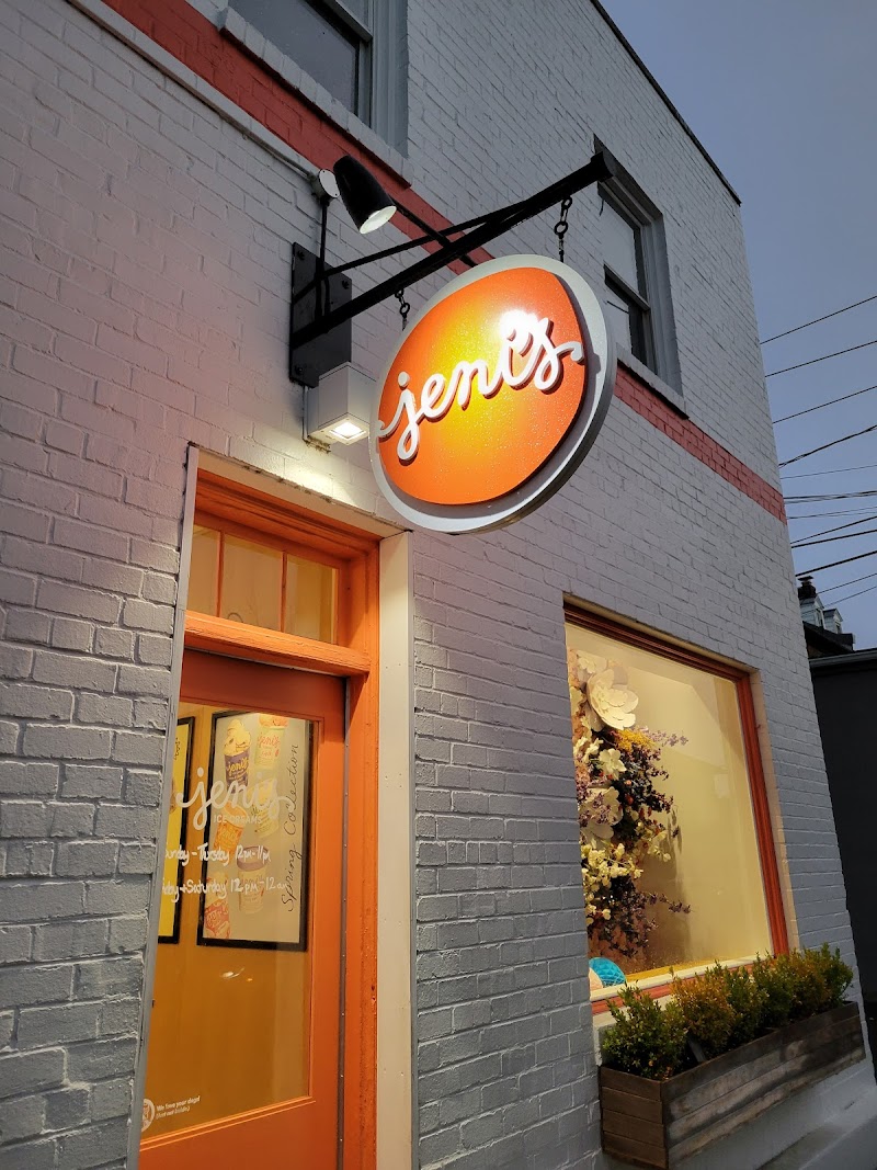 Jeni's Splendid Ice Creams