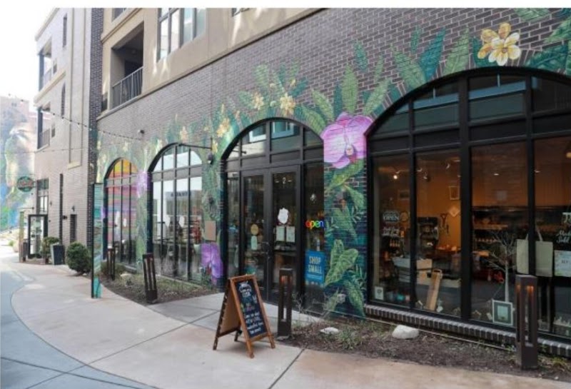 The Cozy Crumbs Cafe