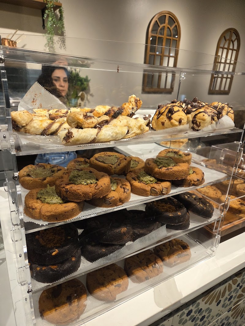 The Cozy Crumbs Cafe