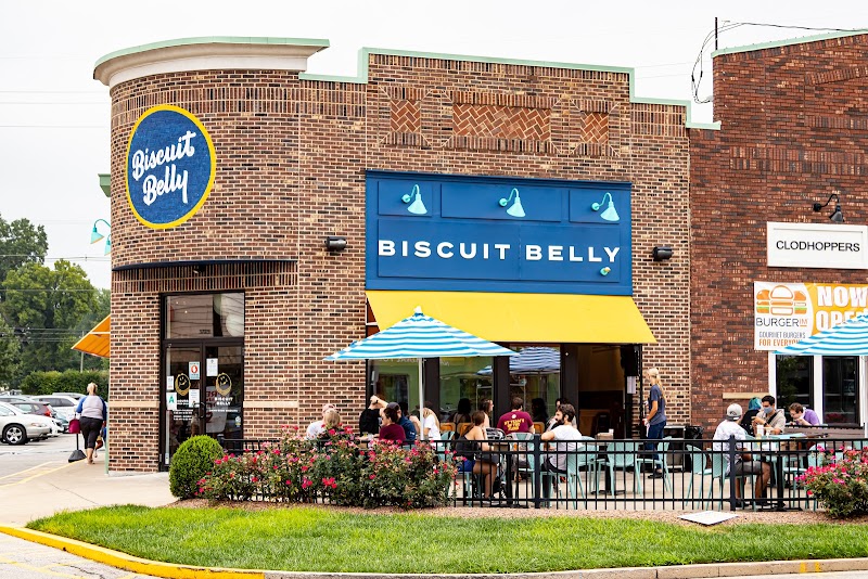 Biscuit Belly: Louisville - St. Matthews