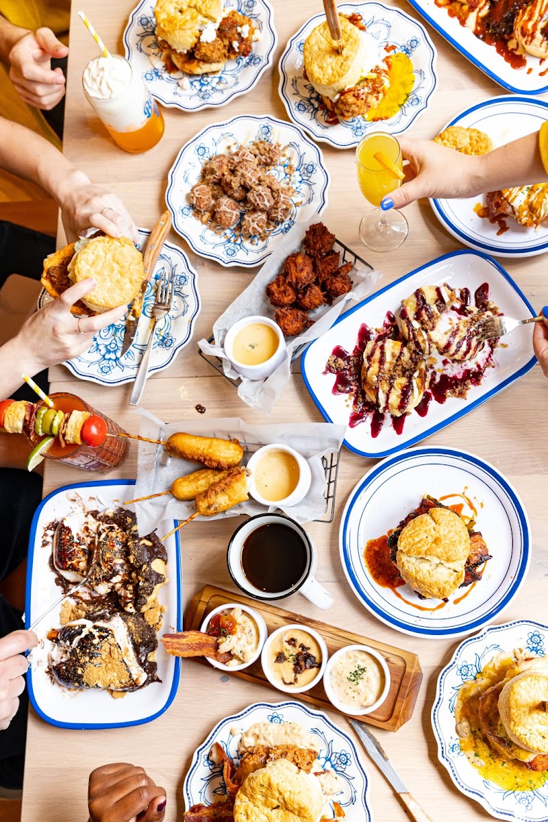 Biscuit Belly: Louisville - St. Matthews