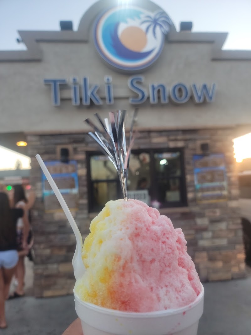 Tiki Snow