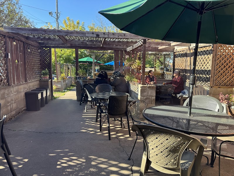 Black Cat Coffeehouse