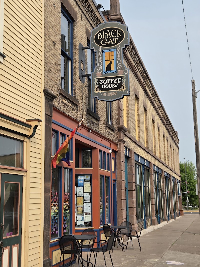 Black Cat Coffeehouse