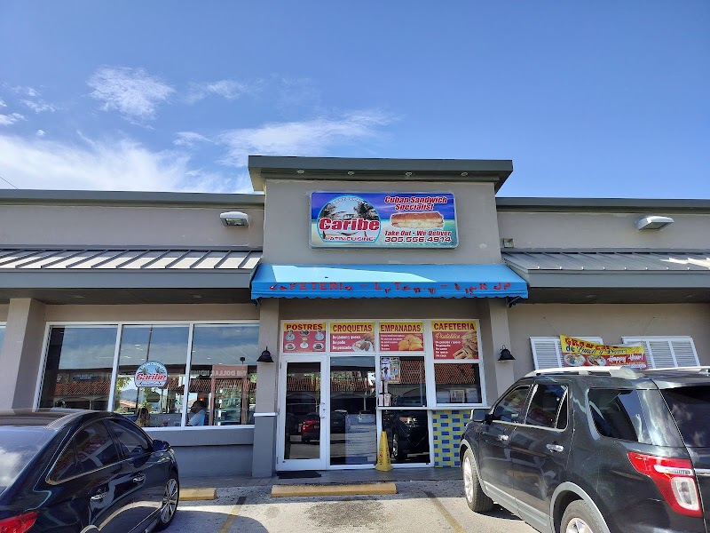 Caribe Cafe Restaurant