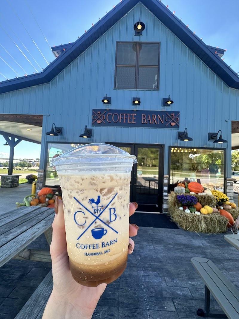 Coffee Barn
