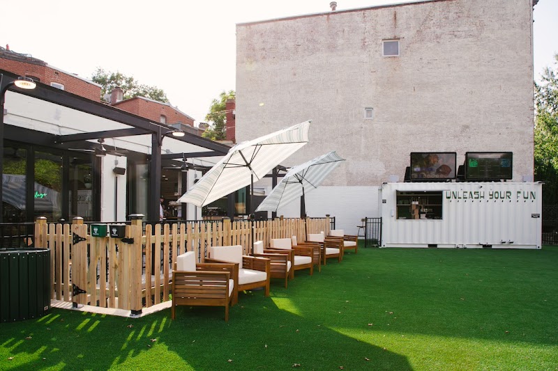 Dog Daze Social Club