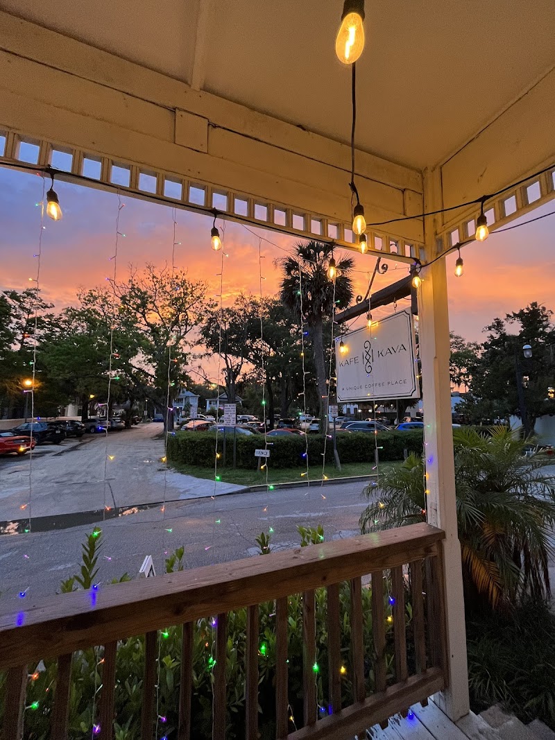 Kafe Kava - St. Augustine Kava Bar