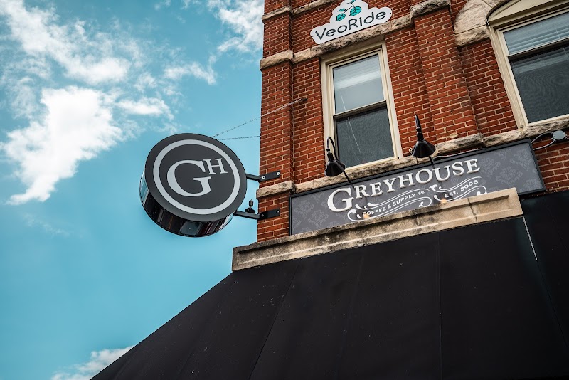 Greyhouse Coffee & Supply Co. - West Lafayette
