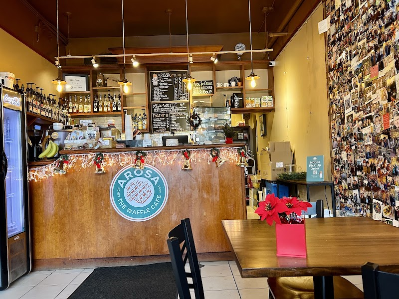 Arosa Cafe