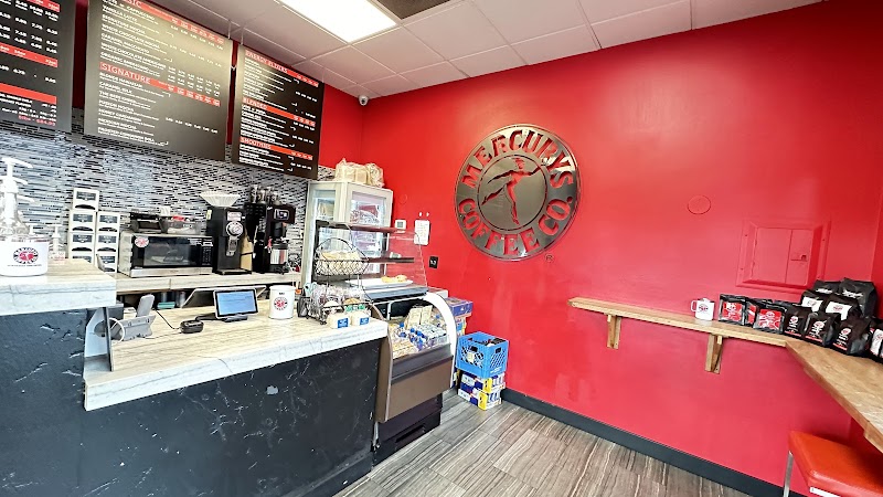 Mercurys Coffee Co.