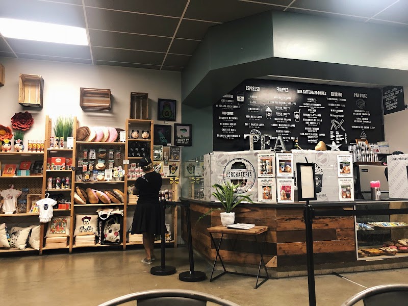 Horchateria Rio Luna