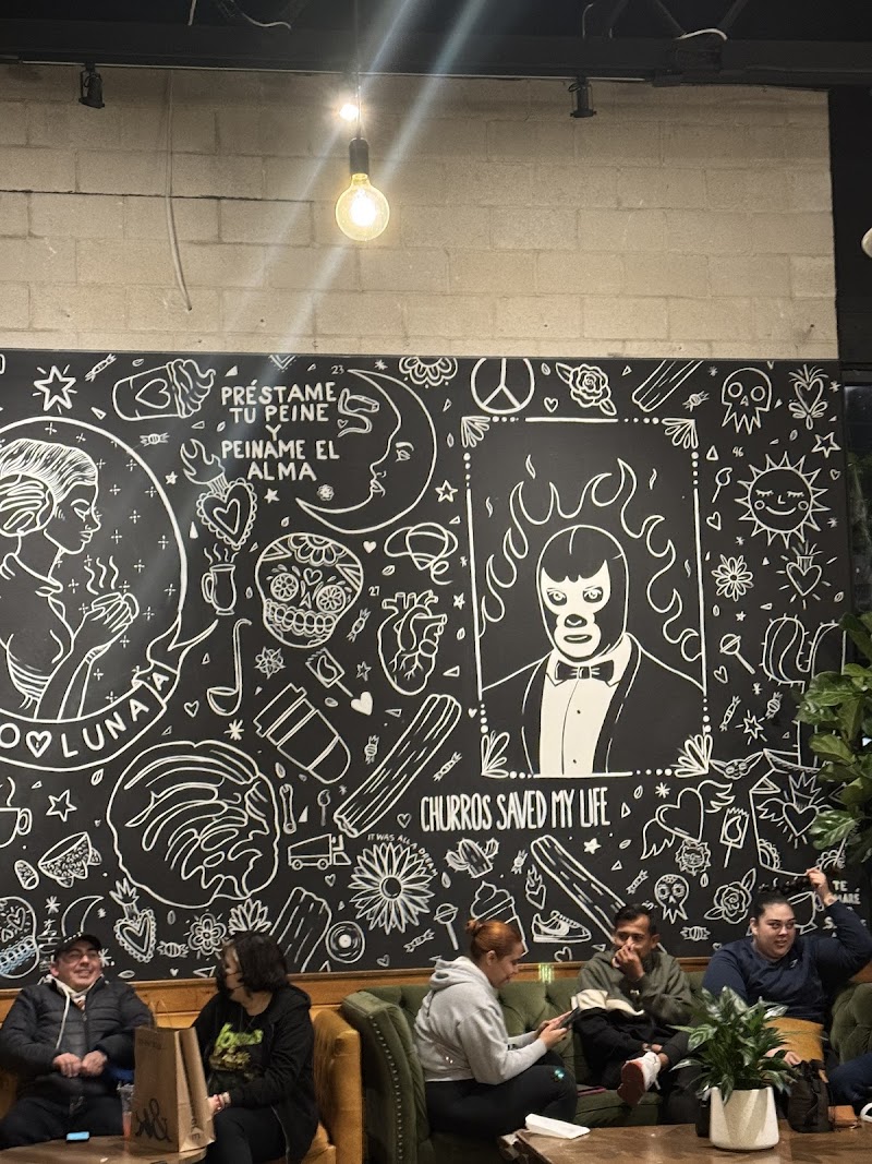 Horchateria Rio Luna