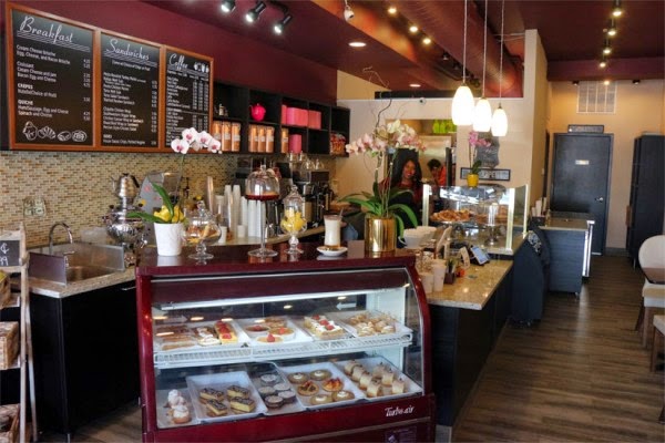 Mocha Cafe and Pastry