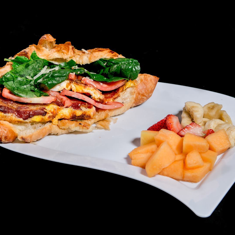 Mocha Cafe and Pastry