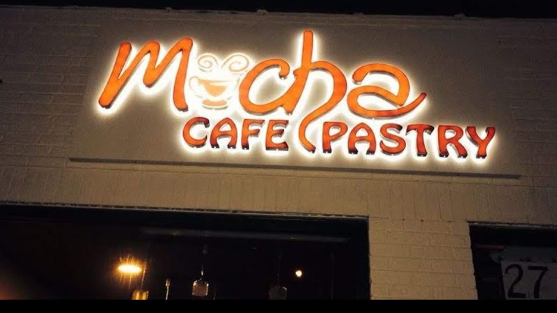 Mocha Cafe and Pastry