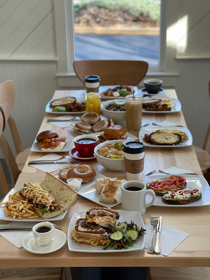 The Kitchen Cafe Brewster