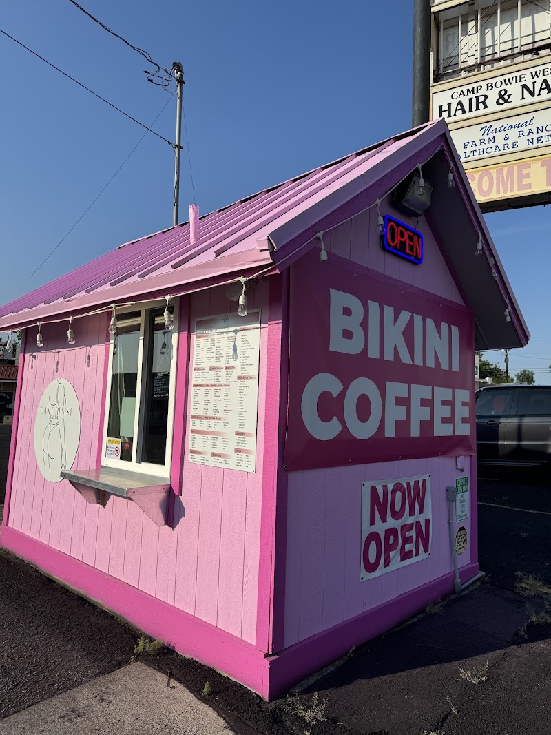 Bikini Coffee