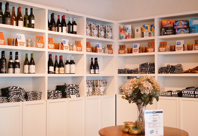 Peoples Town Coffee Bar