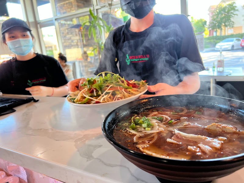 Rice & Roll’d - Manteca