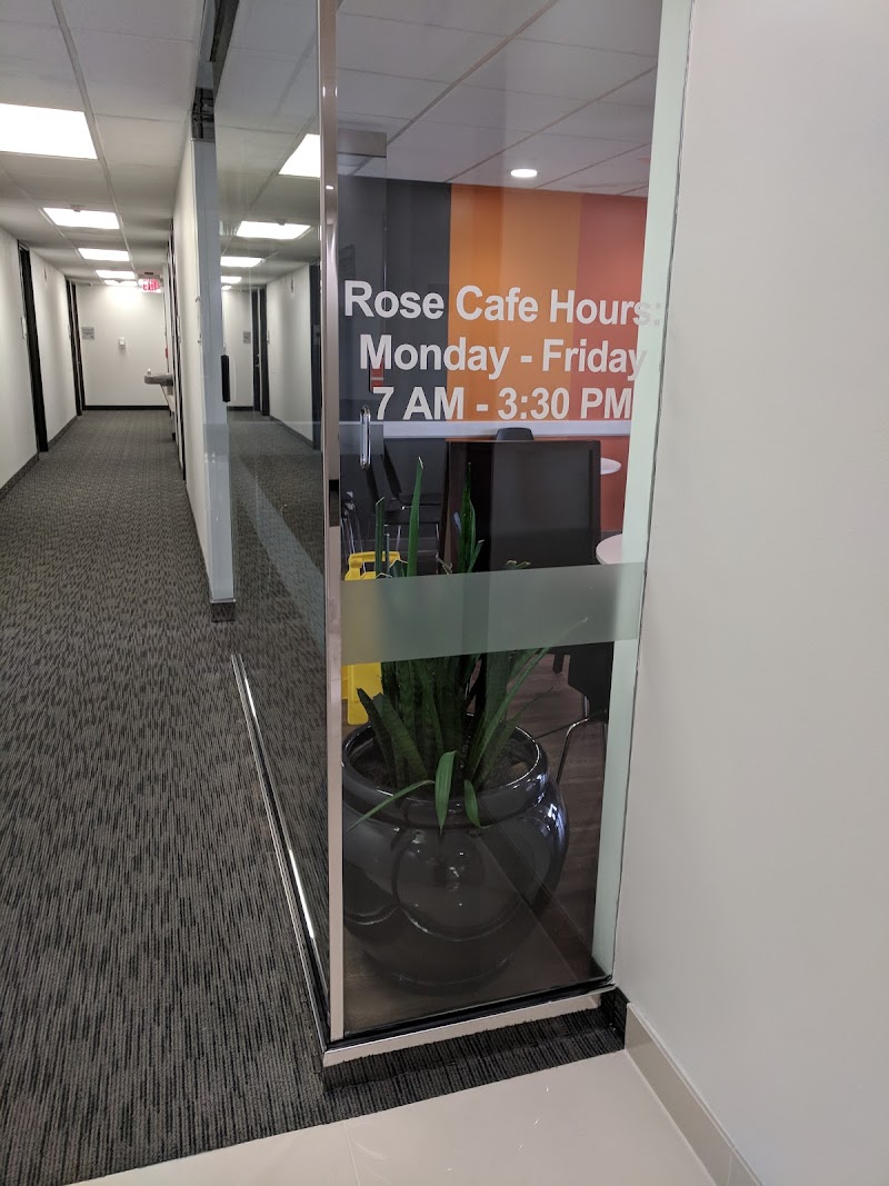 The Rose Cafe