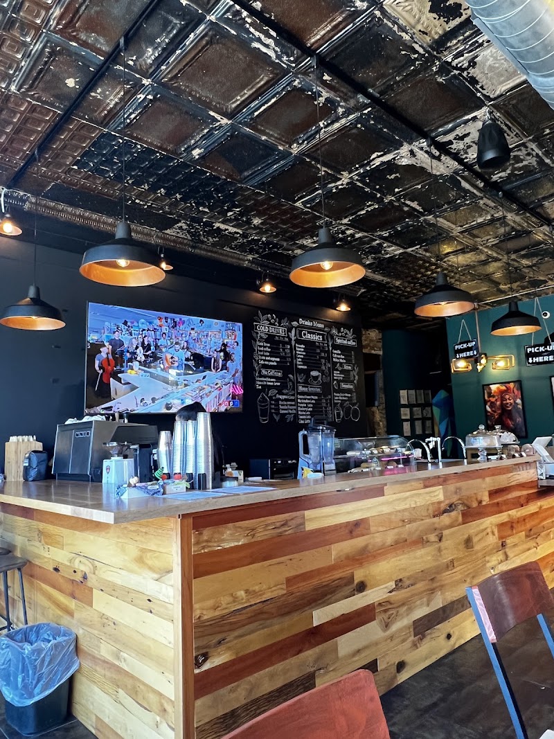 Café Colombiano by La Parrilla